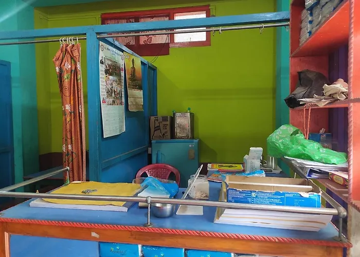 Hotel Zambala Dirang