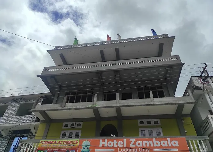 Hotel Zambala Dirang
