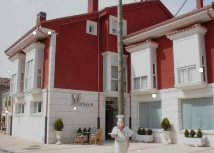 hotel asador versus Burgo