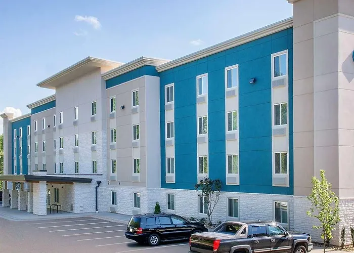 Extended Stay America Suites - Portland - East Fairview