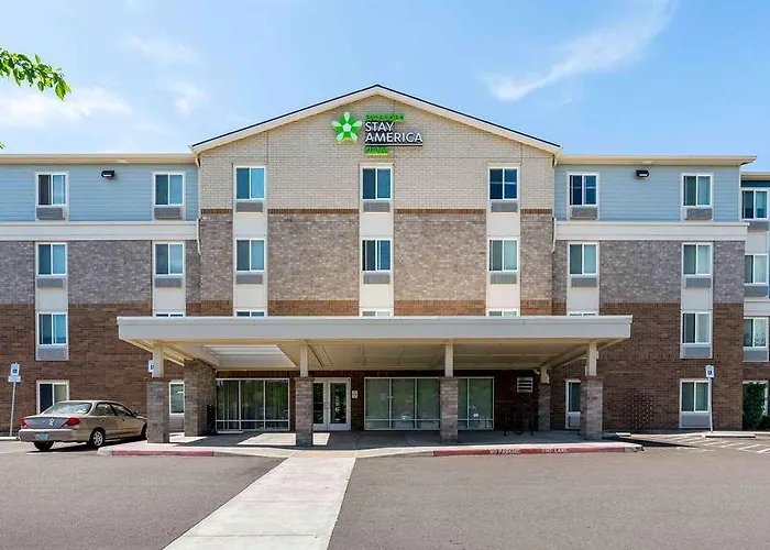 Extended Stay America Suites - Portland - East Fairview