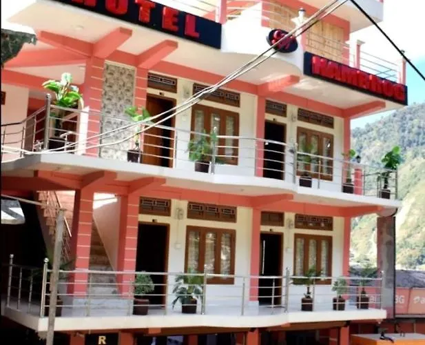 Hotel Nambrog Bomdila