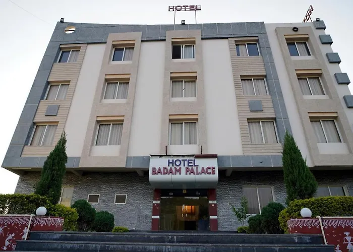 Hotel Badam Palace Udaipur