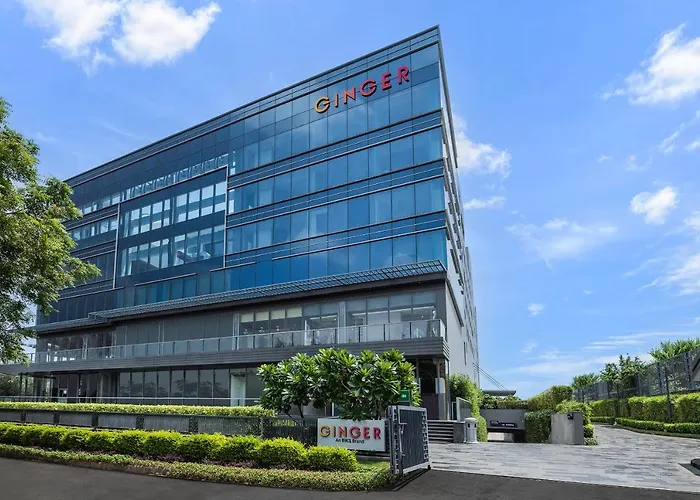 Ginger Noida Sector 133 Hotel