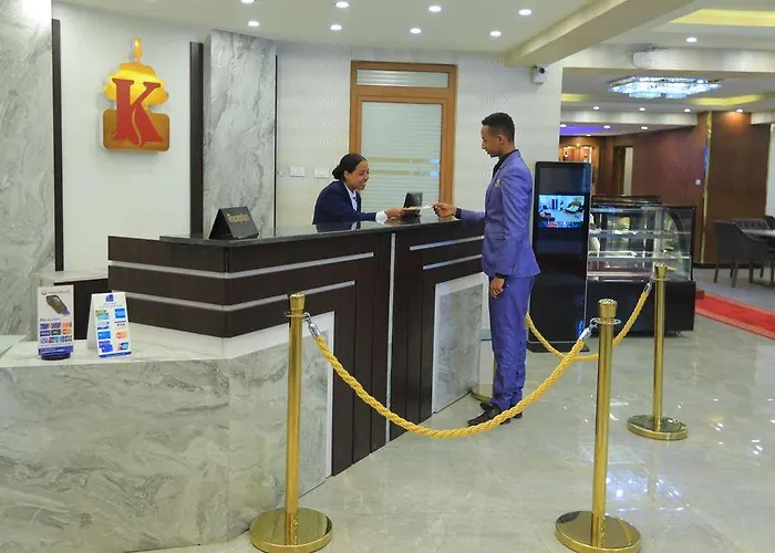 Kena Hotel Addis Ababa