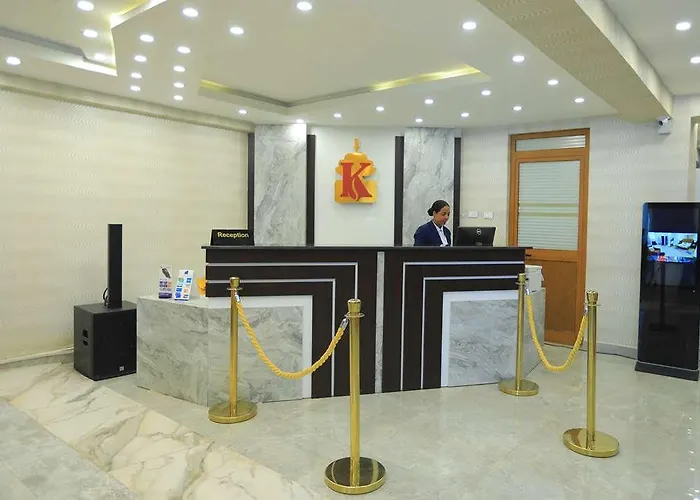 Kena Hotel Addis Ababa