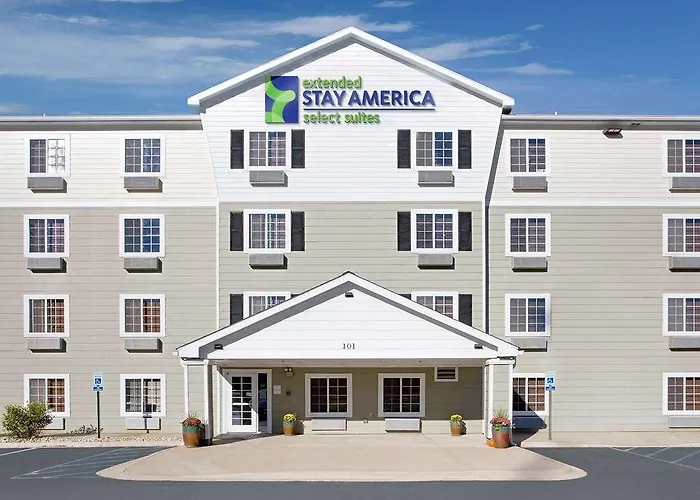 Extended Stay America Select Suites - Salt Lake City - West Valley City