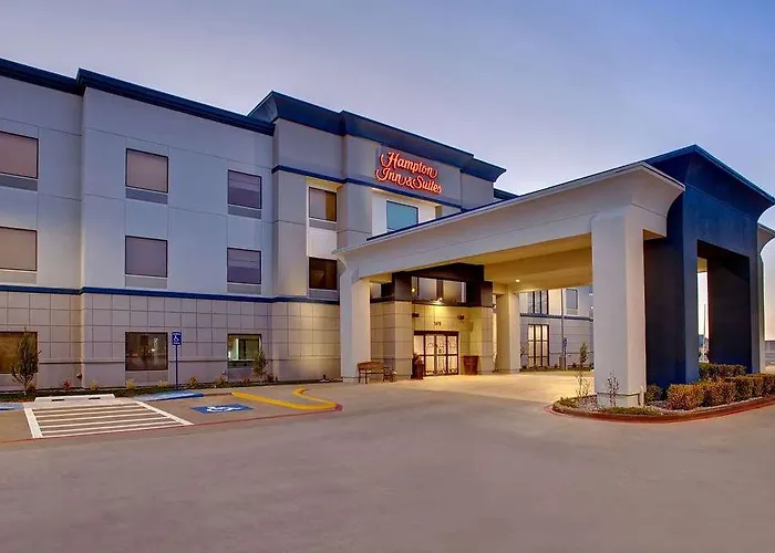 Borger Inn And Suites