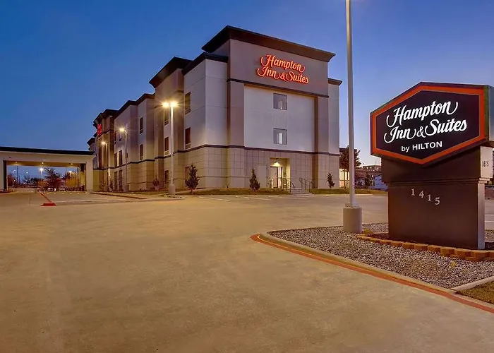 Borger Inn And Suites