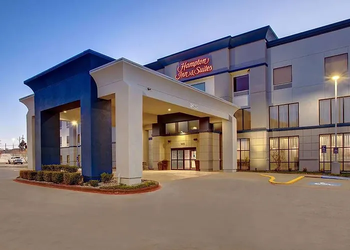 Borger Inn And Suites