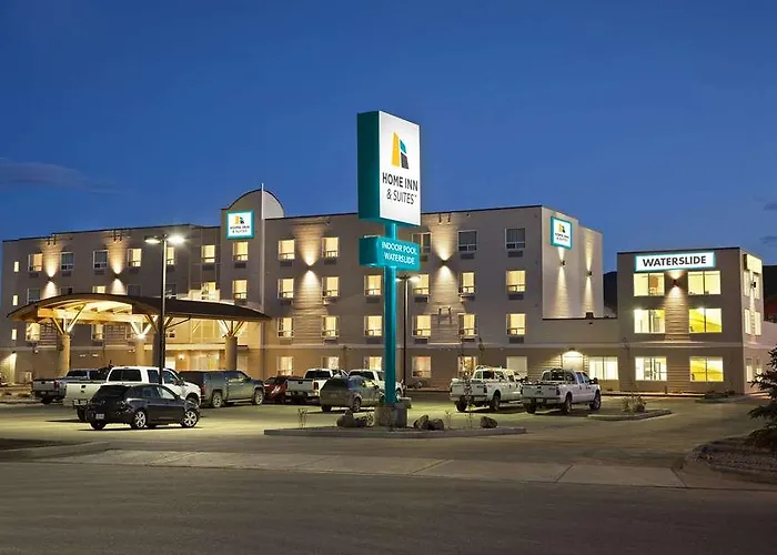 Home Inn And Suites Lloydminster