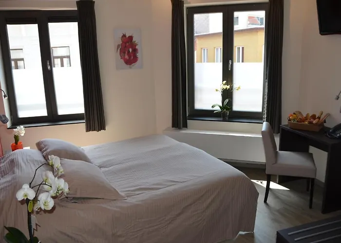 Logies Bocadillo Aparthotel Blankenberge
