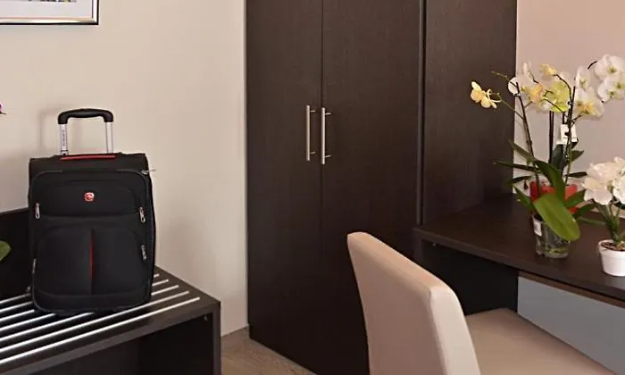 Logies Bocadillo Aparthotel Blankenberge