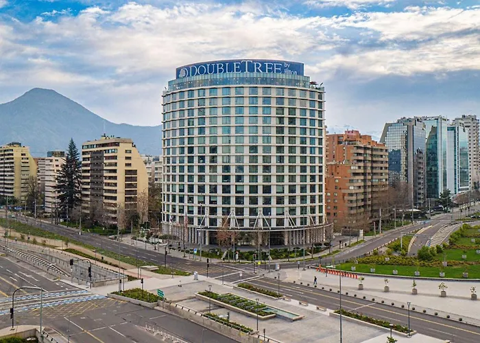 Doubletree By Hilton Santiago Kennedy, Chile Hotel