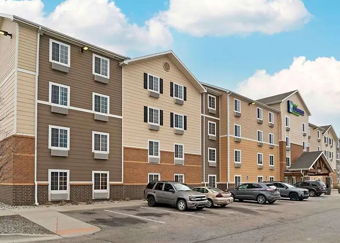 Extended Stay America Select Suites - Grand Rapids - Wyoming