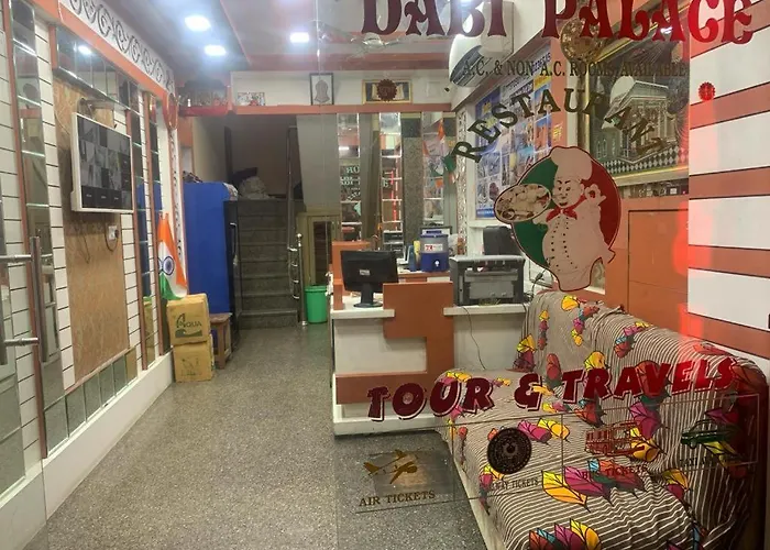 5 Mint Walking From Dargah Hotel Dabi Palace Ajmer