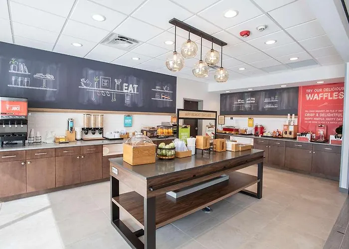 Hampton Inn By Hilton Richwood Cincinnati South Walton