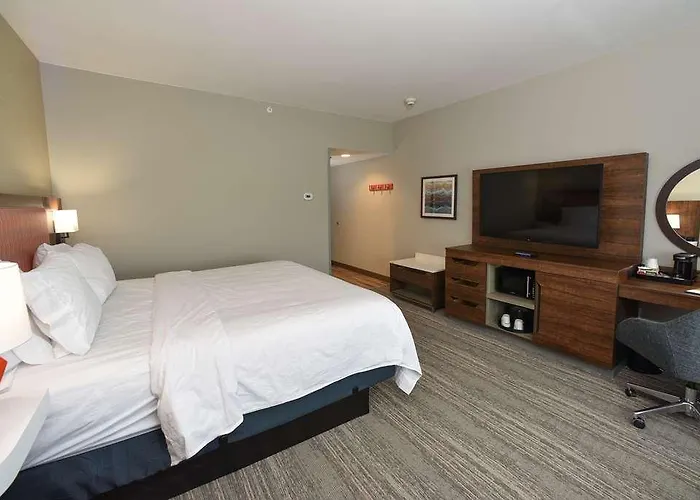 Hampton Inn By Hilton Richwood Cincinnati South Walton