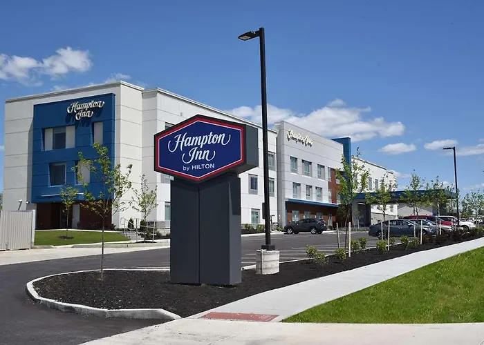 Hampton Inn By Hilton Richwood Cincinnati South Walton