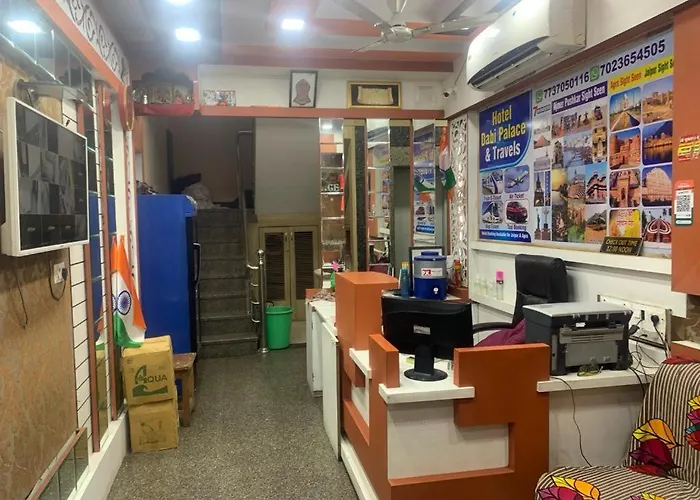 5 Mint Walking From Dargah Hotel Dabi Palace Ajmer