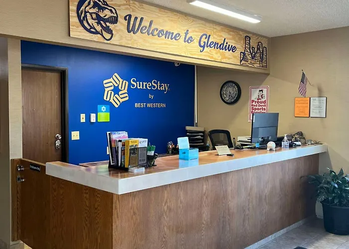 Surestay By Best Western Glendive Yellowstone River