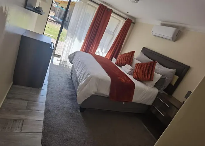 Lasev Resort Pretoria