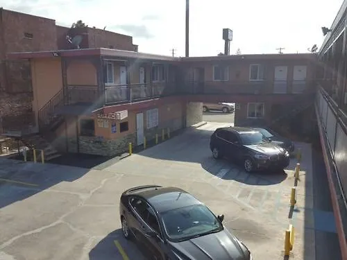 Travel Inn Motel Los Angeles