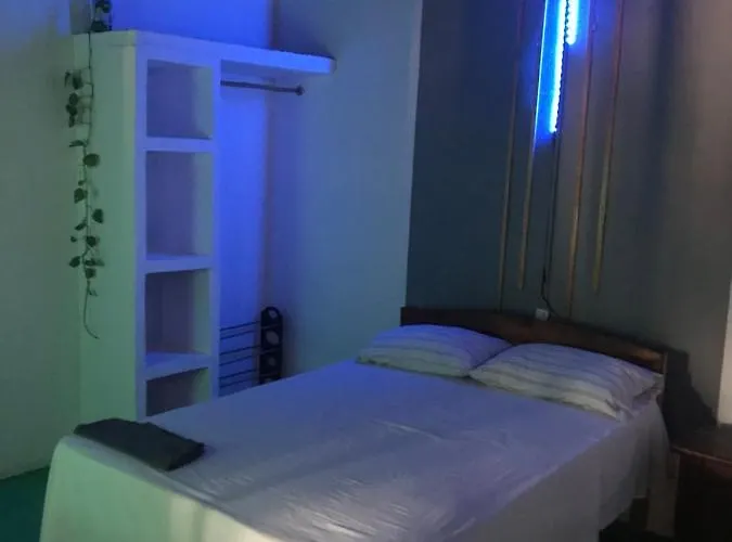 Hotel Casa Jalisco Puerto Escondido 