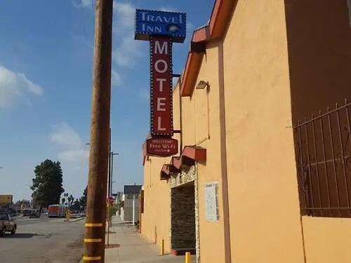 Travel Inn Motel Los Angeles