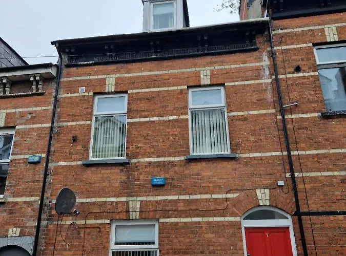 Harvey House Bed & Breakfast Londonderry