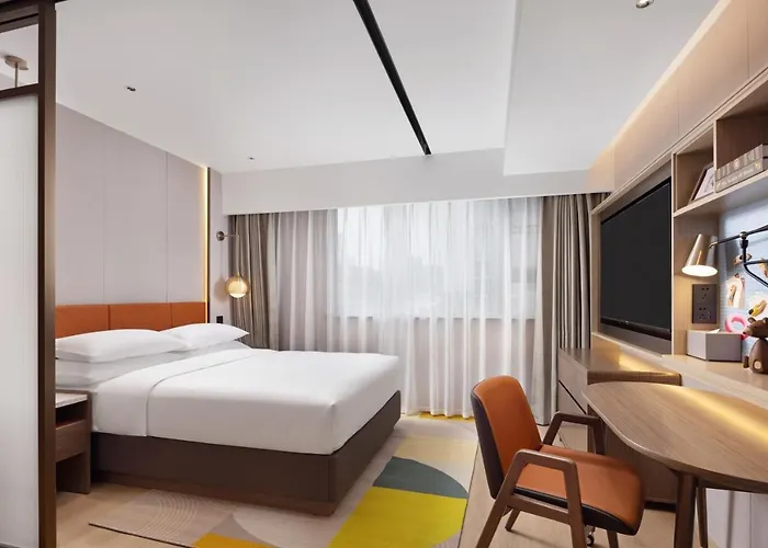 Home2 Suites By Hilton Chengdu Kuanzhai Alley