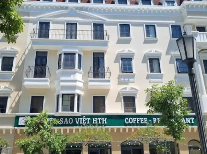 Sao Viet Hth Hotel Hạ Long