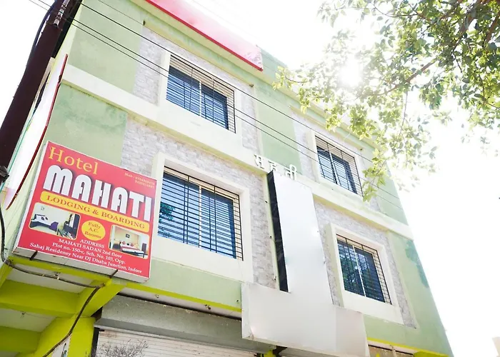Hotel Mahati Indore