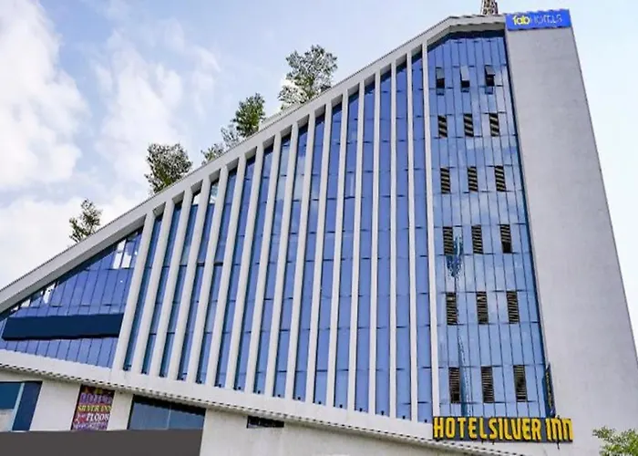 Fabhotel Sr Inn Ahmedabad