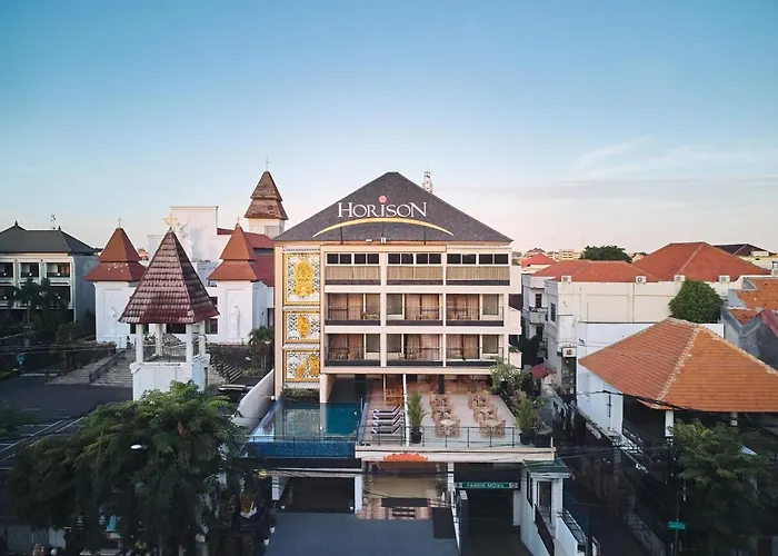 Horison Kuta Bali Hotel