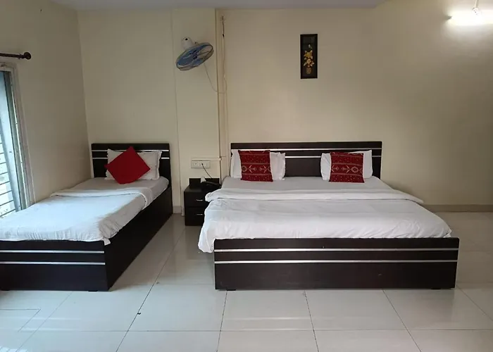 Hotel Mahati Indore
