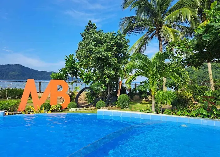 Mb Cove Hotel Nasugbu