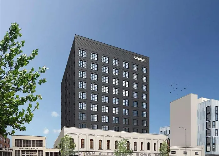 Caption By Hyatt Beale Street Memphis
