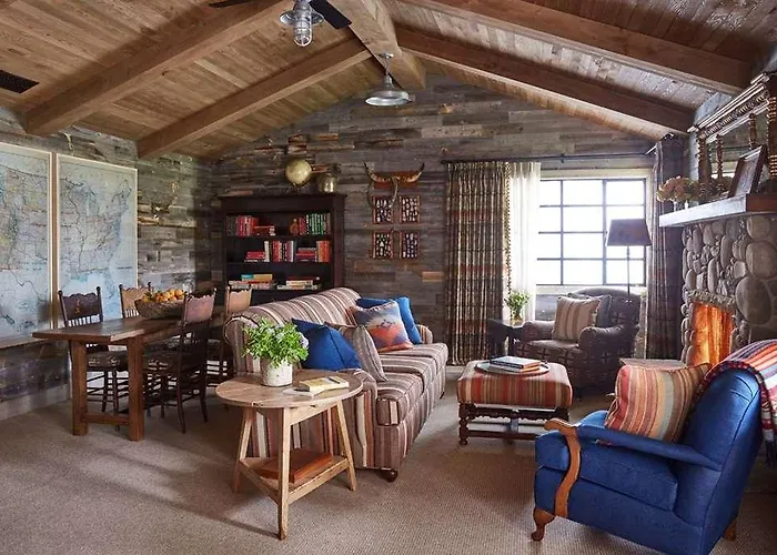 Hotel Alisal Ranch Solvang