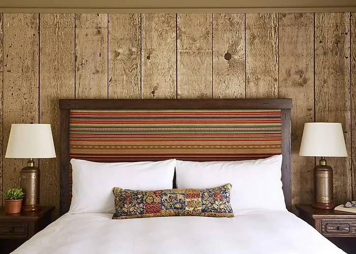Hotel Alisal Ranch Solvang