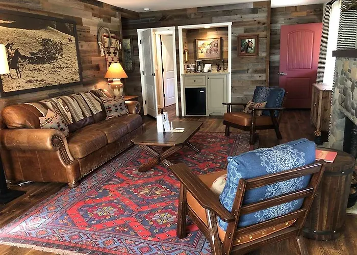 Hotel Alisal Ranch Solvang