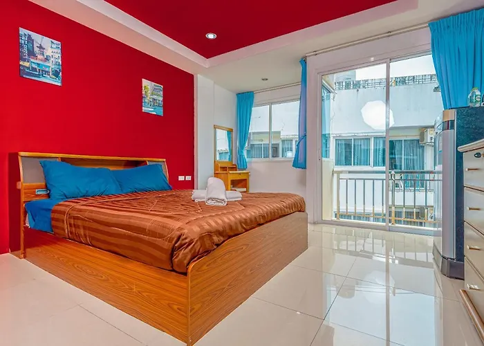 Nice To Meat You Rooms Patong