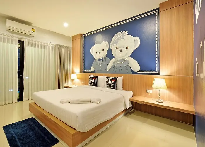 Tairada Boutique Hotel Krabi