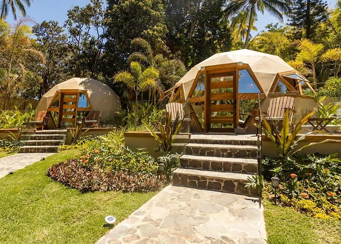 Hotel Santuario Yelapa