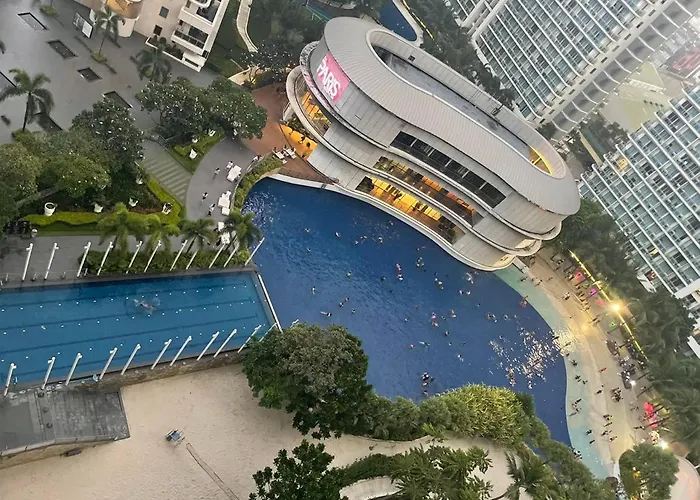Azure Urban Resort Residences Pasay