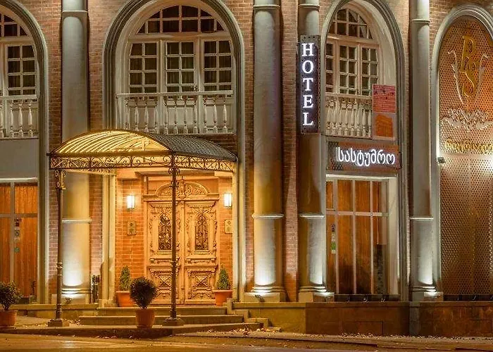 Hotel River Side Tiflis