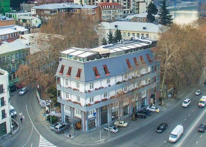 Hotel River Side Tiflis