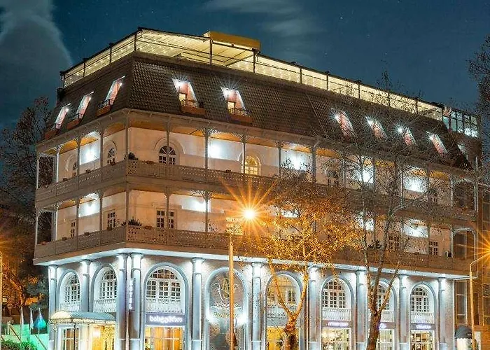 Hotel River Side Tiflis
