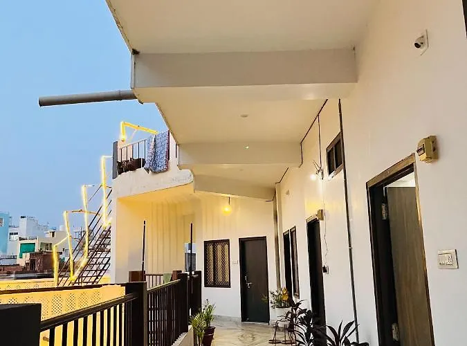 Aroma Homestay Udaipur