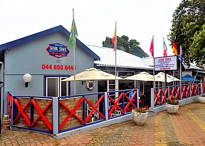 Shark Shacks Hotel Mossel Bay